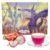 Bellasia Tea Dragon Fruit for Kids Using Real Fruit Pieces – Caffeine Free Herbal Tea Blend with Real Ingredients & Balanced Flavor- Add Loose Leaf Tea to Your Child’s Routine for A Fun & Tasty Drink