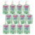 PURELL Advanced Hand Sanitizer Soothing Gel with Aloe and Vitamin E- 8 fl oz Pump Bottle (Pack of 12) – 3016-12-CMR