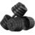 Yaheetech Adjustable Dumbbells Weight Set Dumbbell Weights Exercise & Fitness Equipment w/ 4 Spinlock Collars for Women & Men Home Gym Strength Training