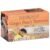 Bigelow Tea Ginger Peach Turmeric Herbal Tea, Caffeine Free Tea with Ginger and Peach, 18 Count Box (Pack of 6), 108 Total Tea Bags