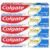 Colgate Total Whitening Toothpaste Gel – 4.8 ounce (4 Pack)